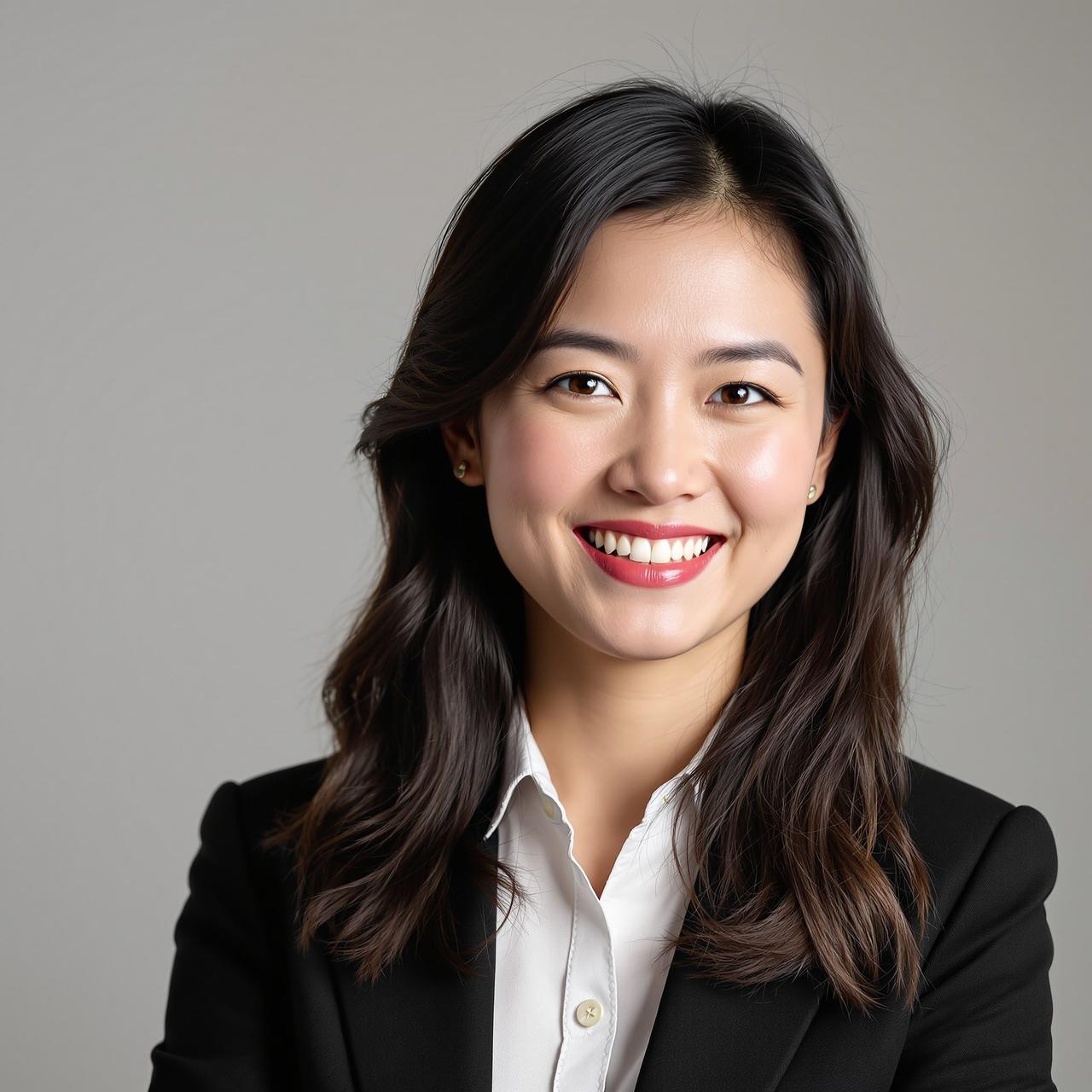 神马影视刘婷婷 - 市场运营副总裁